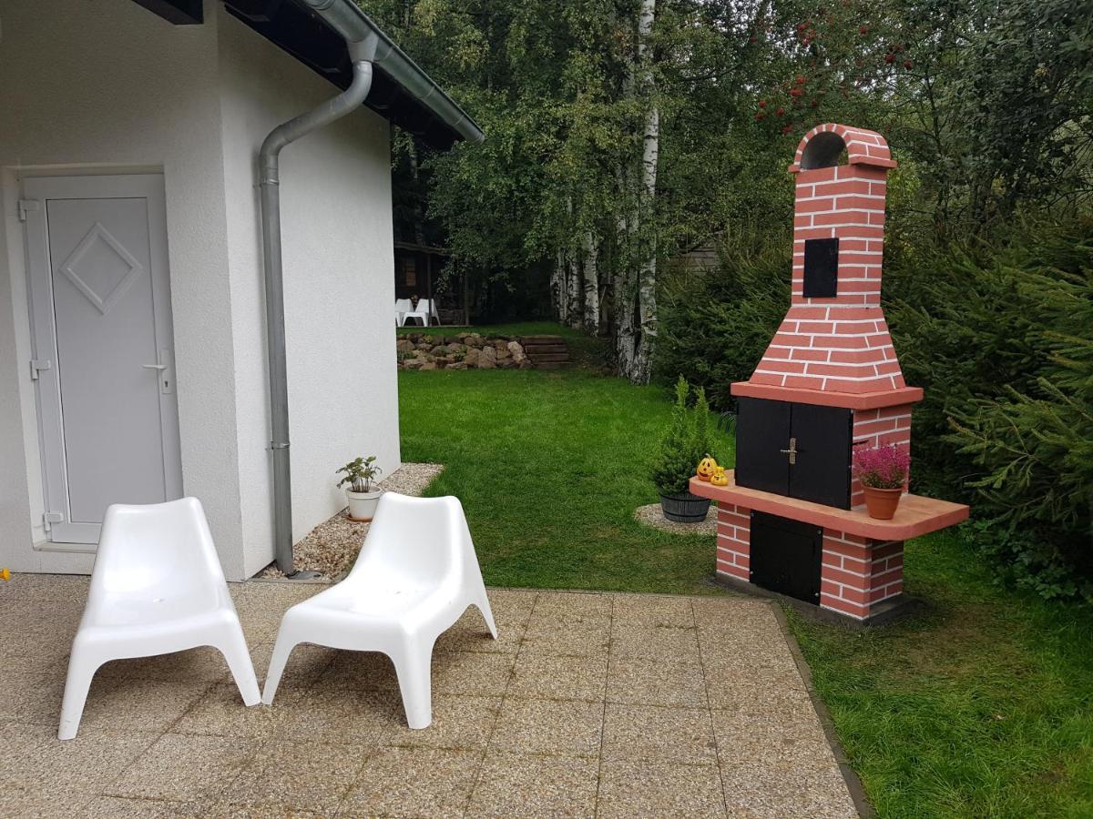Holiday House Tereza Lipno nad Vltavou Exterior photo